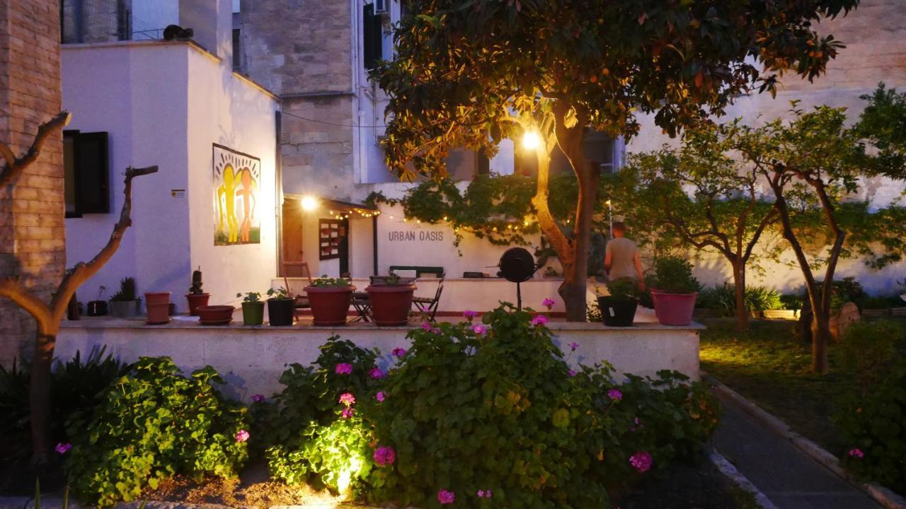 Urban Oasis Hostel Lecce Luaran gambar